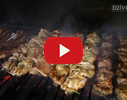 Erebuni, armenian restaurant video