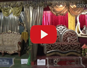 Leļļu galerija, miniatūra karaļvalsts, apskates objekts video