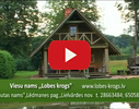 Lobes krogs, guest house video
