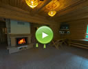 Sauleskalns, баня 360 virtual tour